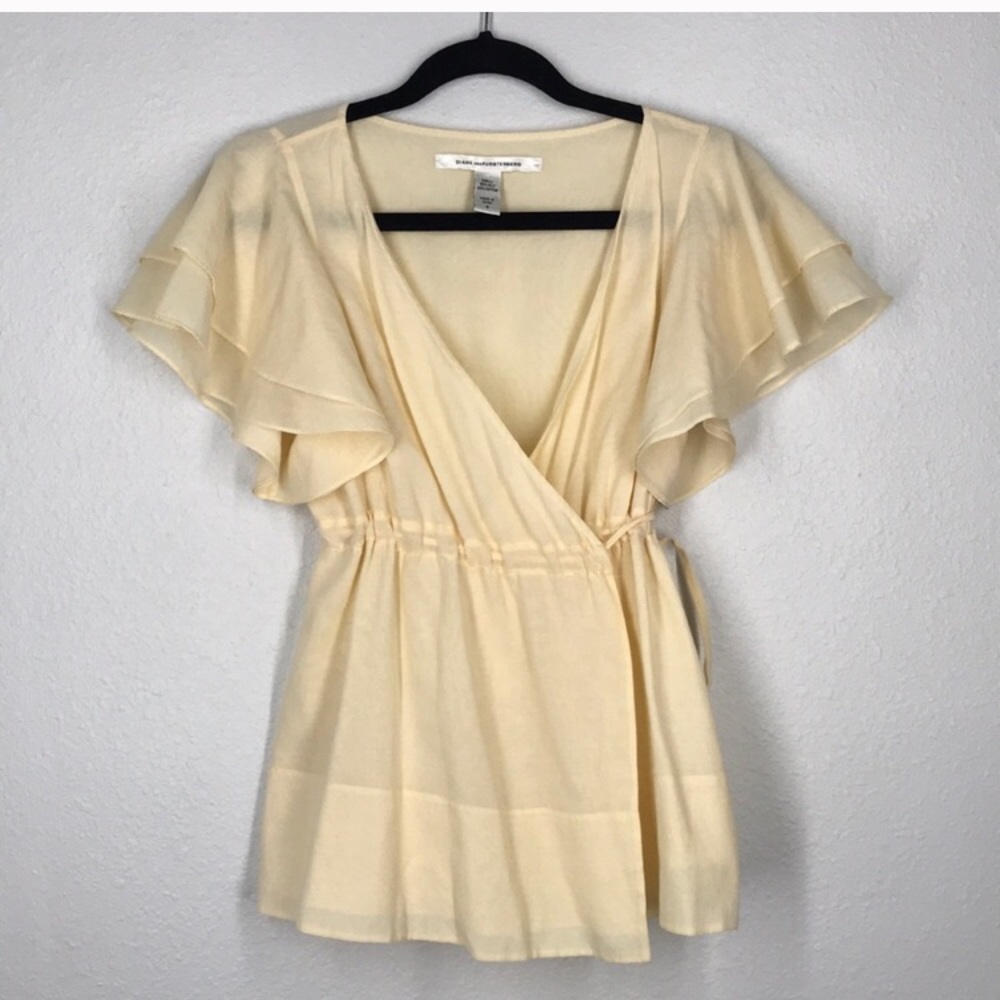 Silk blouse